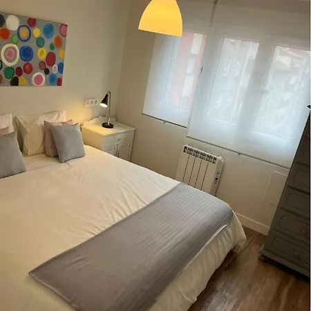 아파트 Precioso Piso Soleado Totalmente Reformado En