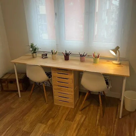 Precioso Piso Soleado Totalmente Reformado En 아파트 *