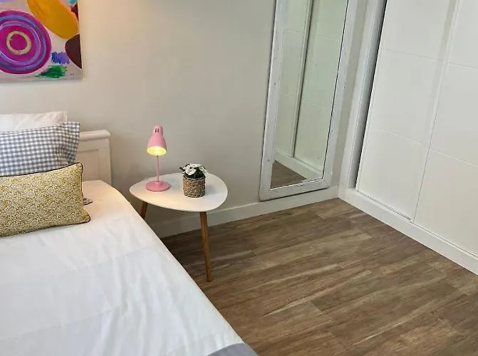 Precioso Piso Soleado Totalmente Reformado En 아파트 *