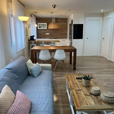 Precioso Piso Soleado Totalmente Reformado En * Gijon