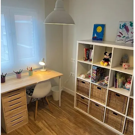 Precioso Piso Soleado Totalmente Reformado En * Gijon