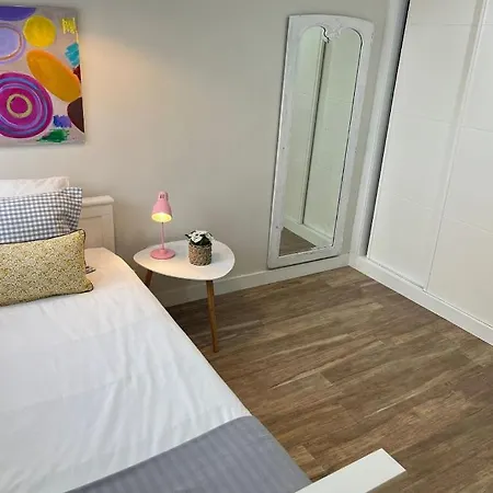 Precioso Piso Soleado Totalmente Reformado En Apartament *