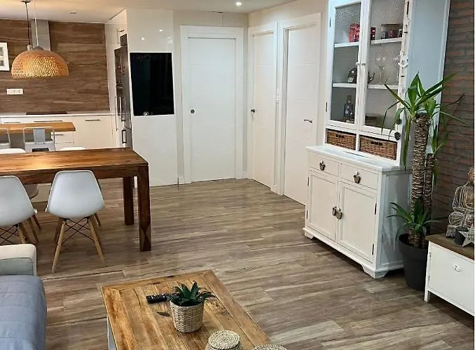 Precioso Piso Soleado Totalmente Reformado En Apartament