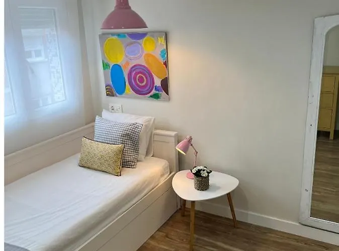 Precioso Piso Soleado Totalmente Reformado En Apartament