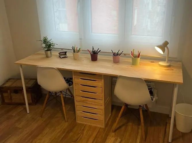 Precioso Piso Soleado Totalmente Reformado En Apartament *